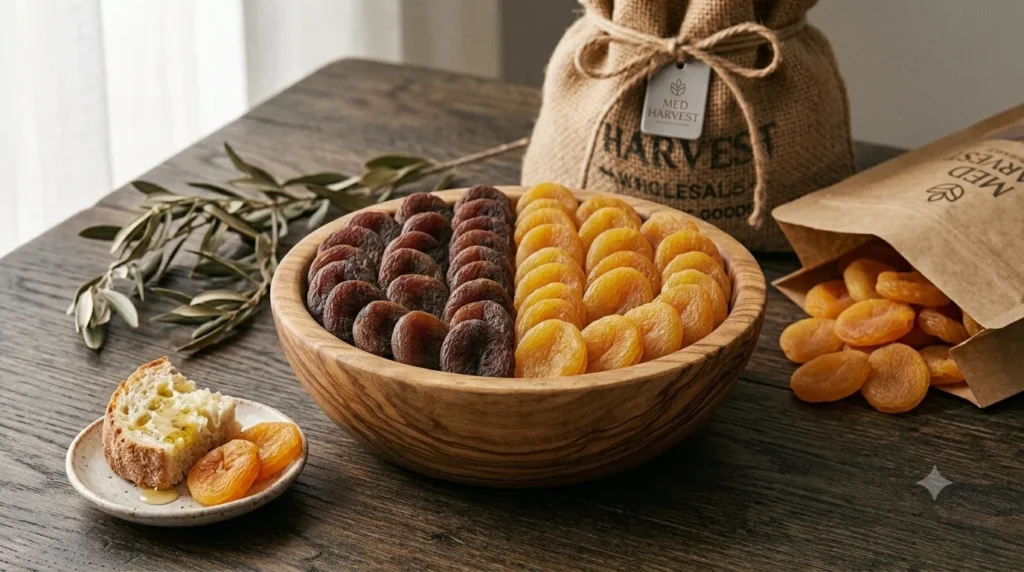 Premium Mediterranean Ingredients Supplier | Inspira LLC